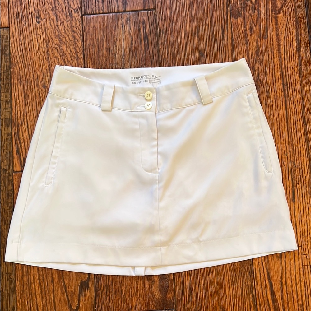 GUC Nike golf skirt